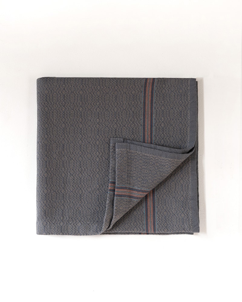 Mungo Boma Cloth in Pepper.