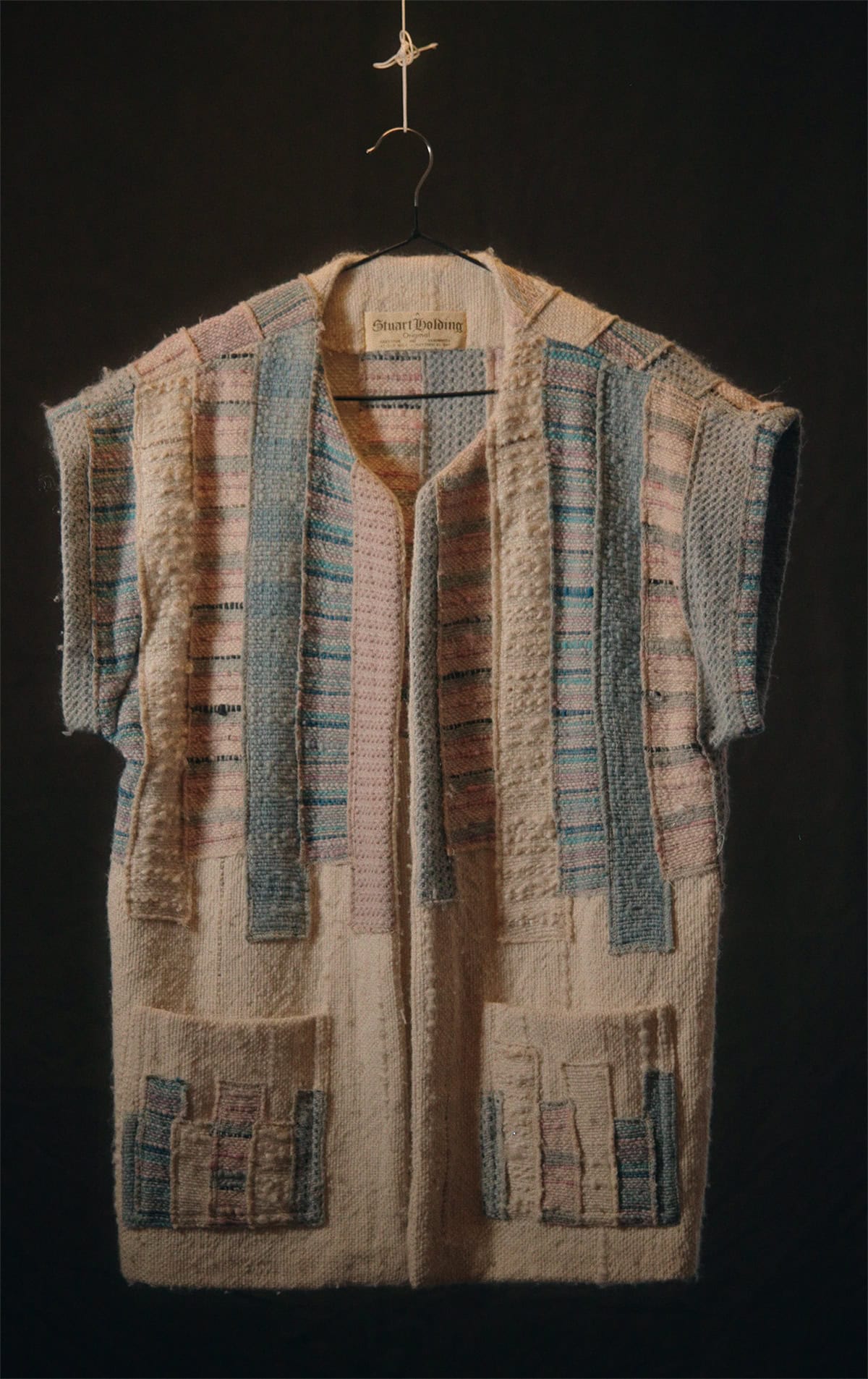 A Stuart Holding jacket from 1970.