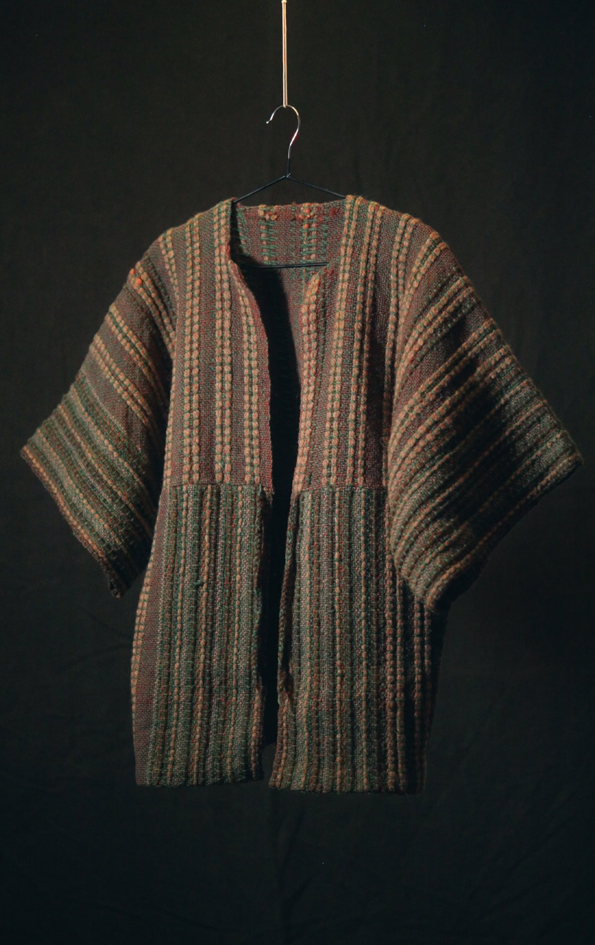 A Stuart Holding jacket from 1970.