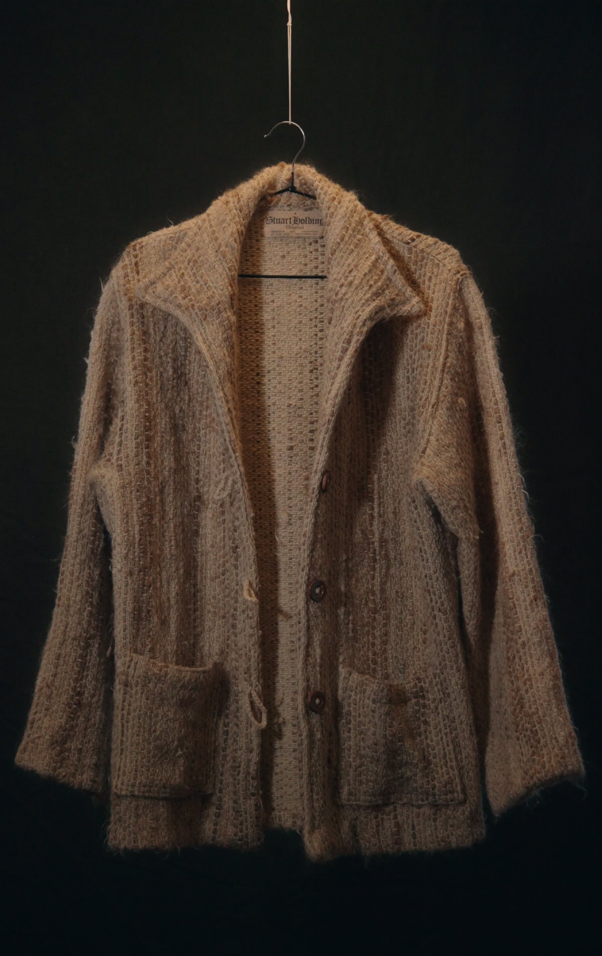A Stuart Holding jacket from 1970.