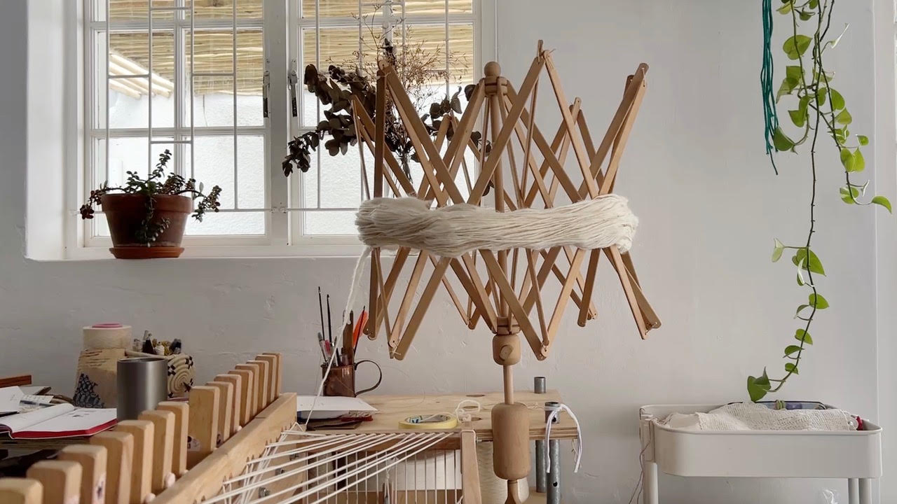 An image of Lucie's studio.