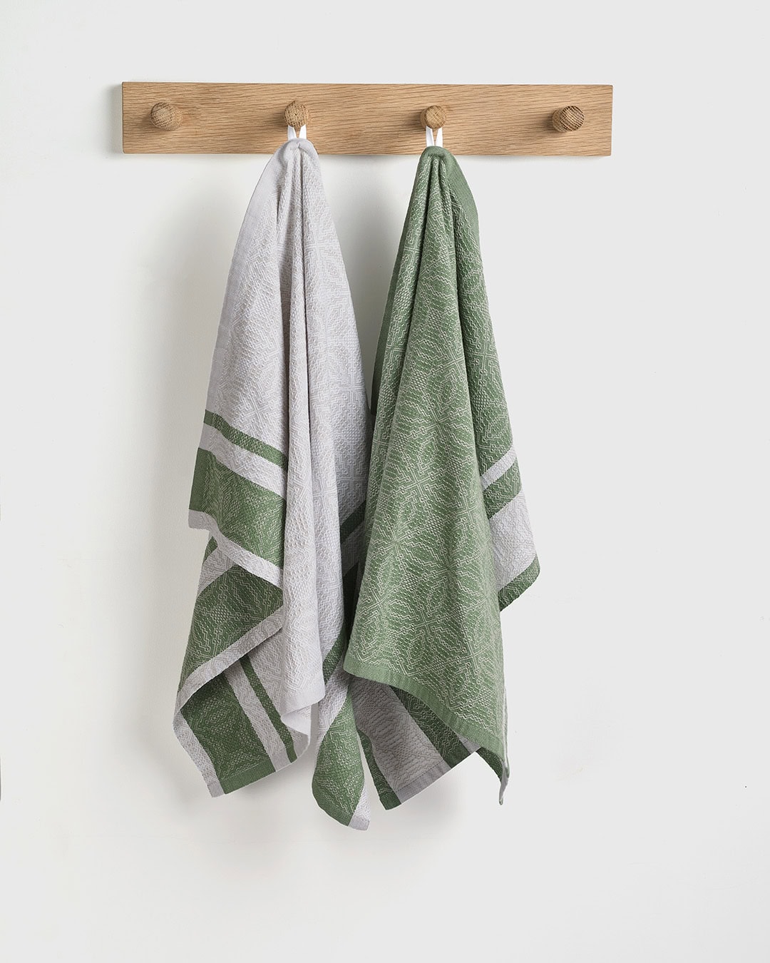 Mungo_Kitchen)Towel_Woven_Garden_Stack_MUNGO0421