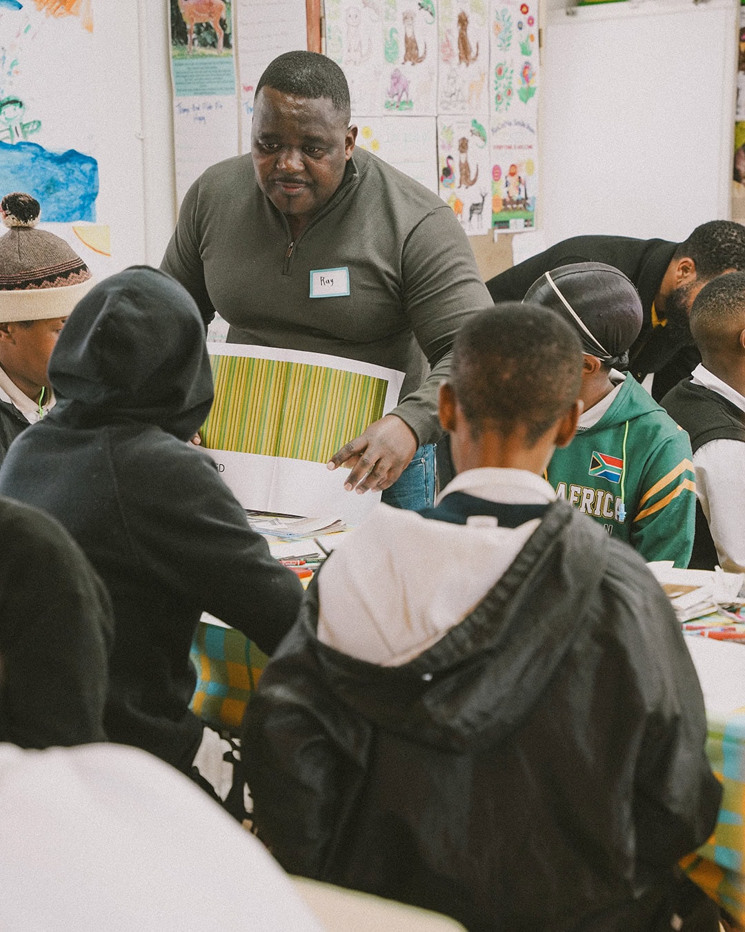 Mungo Kids of Kurland Workshop